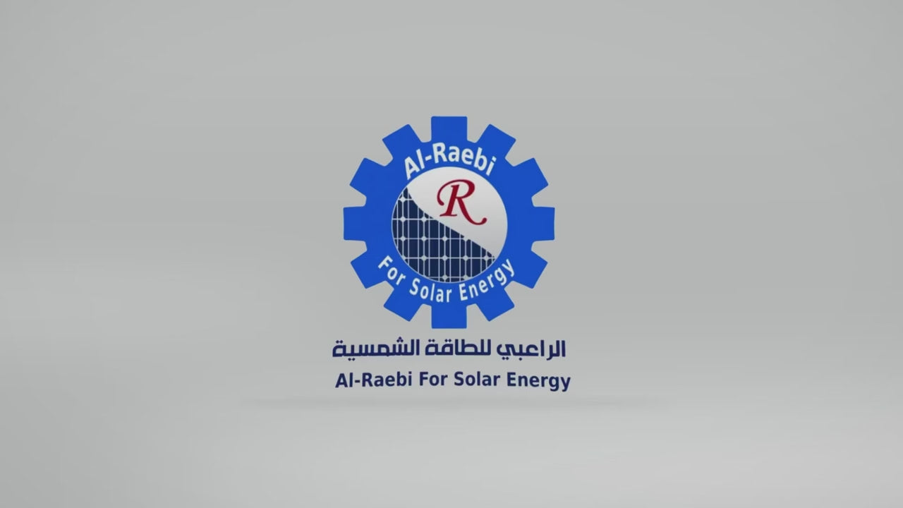 الرعبي للطاقة الشمسية